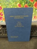 Light emission by plants and bacteria, edited by Govinjee, Amesz, Fork 1986, 179