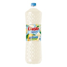 Bax 4 Buc Bautura Racoritoare Giusto Natura, cu Suc de Grapefruit, 2 L, Suc Fara Acid, Suc Giusto, Suc de Grapefruit Giusto, Suc Giusto Natura, Suc 2 foto