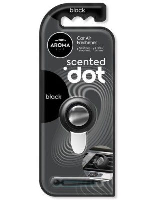 Odorizant auto Aroma Car Membrana DOT Black foto