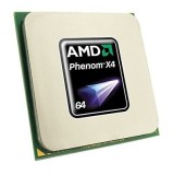 Procesor Gaming Retro AMD Phenom 9600 Quad-Core 2.3 GHz Skt AM2+ Black Edition