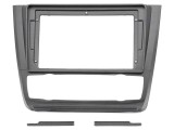 Cadru radio BMW negru 9" - Accesoriu car audio ACV