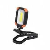 Reflector portabil cu acumulator , clema prindere, 500 lm