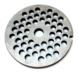 Sita nr. 32, cu 48 gauri, diametru 8 mm, pentru masina manuala de tocat carne, TC32, Reber, 402228