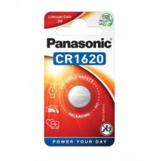 Baterie Panasonic Lithium Coin CR1620