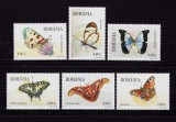 ✅RO 2011 LP 1896 &quot; Fluturi &quot; serie , MNH