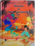 Aladdin si lampa fermecata