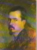 CPIB 16032 CARTE POSTALA - CAMPINA. MUZEUL N. GRIGORESCU, AUTOPORTRET