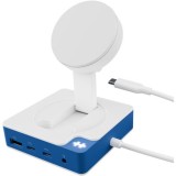 Incarcator Docking Station TARGUS HyperDrive Flex, 7.5 W, 5 porturi, Alb