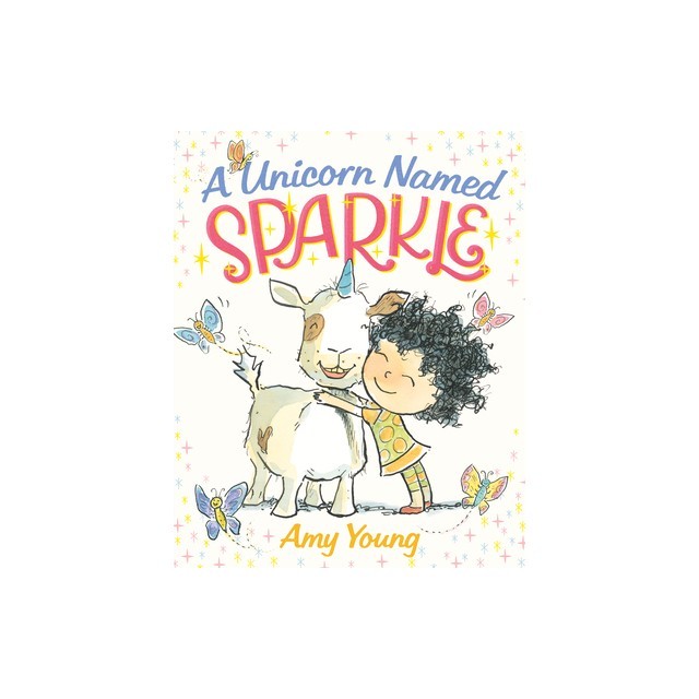 A Unicorn Named Sparkle