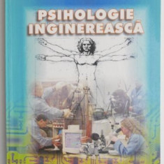 Psihologie inginereasca - Nicolae Jurcau