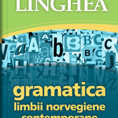 Gramatica limbii norvegiene contemporane