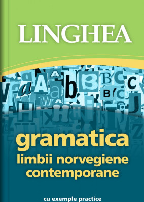 Gramatica limbii norvegiene contemporane foto