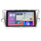 Navigatie Auto Multimedia cu GPS Android Toyota Prius (2009 - 2013), Display 9 inch, 2GB RAM + 32 GB ROM, Internet, 4G, Aplicatii, Waze, Wi-Fi, USB, B, Navigps