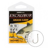Carlige Excalibur Big Corn NS, 10buc (Marime Carlige: Nr. 10)