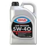 Ulei Meguin Low Emission 5W40 5 litri