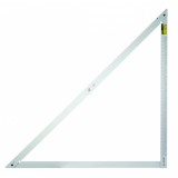 Echer pliabil din aluminiu 120 cm Topmaster pentru unghiuri 45&deg; si 90&deg;