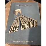 M. 10 Capitale cu Autograf