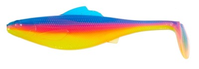 Shad Lucky John Roach Paddle Tail G04 8.9cm 6buc/plic foto