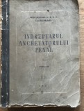 DVP RPR1 Indreptarul achetatorului penal - Procuratura URSS - 1955