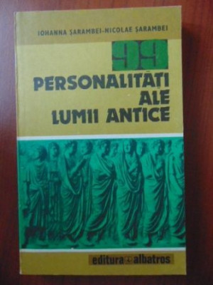 Personalitati ale lumii antice foto