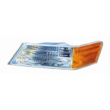 Lampa semnalizare fata cu pozitie Jeep Patriot (PK) 01.2007-2017, BestAutoVest partea stanga, fara suport becuri, tip bec PY27/7W