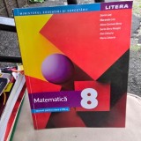 Matematica, manual pentru clasa a VIII-a - Dorin Lint