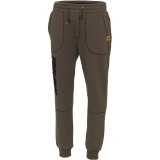 Pantaloni Carpio Joggers Verde Army Marime L