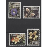 DJIBOUTI 1981 FLORI