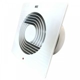 Ventilator axial de perete, Horoz Fan 150, debit 150 m3/h, diametru 150 mm, 20 W, Horoz Electric