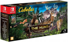 Cabela S The Hunt Championship Edition Nintendo Switch foto