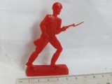 bnk jc URSS - figurine de plastic - soldat Armata Rosie