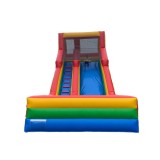 Castel gonflabil Play IV 9x4x6m