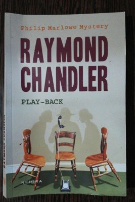 PLAY BACK-RAYMOND CHANDLER foto