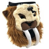 Sac Magneziu Alpinism YY Vertical Saber-Toothed Tiger, Ergonomic, Snur Blocator, Suport Perie, Adulti Copii
