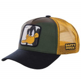 Cumpara ieftin Capace de baseball Capslab Looney Tunes Daffy Duck Cap CL-LOO-1-DAF4 maro