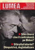 Lumea Global Politics and World Events nr. 9 2022, Carte Sociologie Romana Brosata Buna 110 Pagini 13x20cm