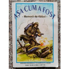 Asa Cum A Fost Memorii De Razboi - Colectiv , A146