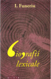 Biografii lexicale - I. Funeriu