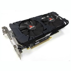 Placa video Biostar AMD Radeon RX 580 8GB DDR5 256-bit, DVI, 3 x DisplayPort, foto