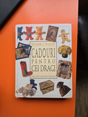 Cadouri pentru cei dragi facute de noi insine - Reader s Digest foto