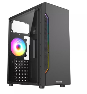 Carcasa PRO GAMING CYBER, Mid Tower ATX foto