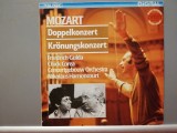 Mozart &ndash; Double Concerto kv365 &amp; 537 (1983/Decca/RFG) - Vinil/Vinyl/NM+