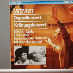 Mozart – Double Concerto kv365 & 537 (1983/Decca/RFG) - Vinil/Vinyl/NM+