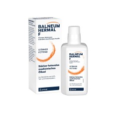 Ulei de Baie, Balneum, Hermal F, pentru Pielea Uscata, Impotriva Mancarimii si Dermatitei Atopice, 5