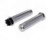 Set 2 Mansoane Moto Custom Metal Chrom 698 MX_NEW AW56631