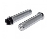 Set 2 Mansoane Moto Custom Metal Chrom 698 MX_NEW AW56631