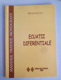 Silvia Balea - Ecuatii diferentiale
