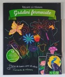 RAZUIRE SI RELAXARE , GRADINI FERMECATE de TANNAZ AFSCHAR ... KATJA WEIKENMEIER , ANII '2020 , CREION*