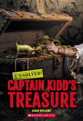 Captain Kidd&amp;#039;s Treasure (Unsolved) foto