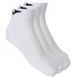 Cumpara ieftin șosete Joma Ankle 3PPK Socks 400780-200 alb, 43-46